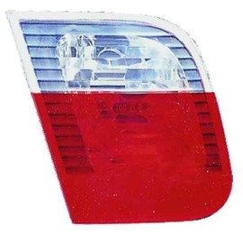 DEPO 444-1303R-UQ-CR Replacement Passenger Side Back Up Light Assembly (This product is an aftermarket product. It is not created or sold by the OE car company)