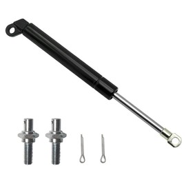 TOOMYAUTO Tailgate Assist Shock Struts Damper Soft Open Slow Down Compatible with 2005-2015 Toyota Hilux Vigo MK6 MK7 SR5