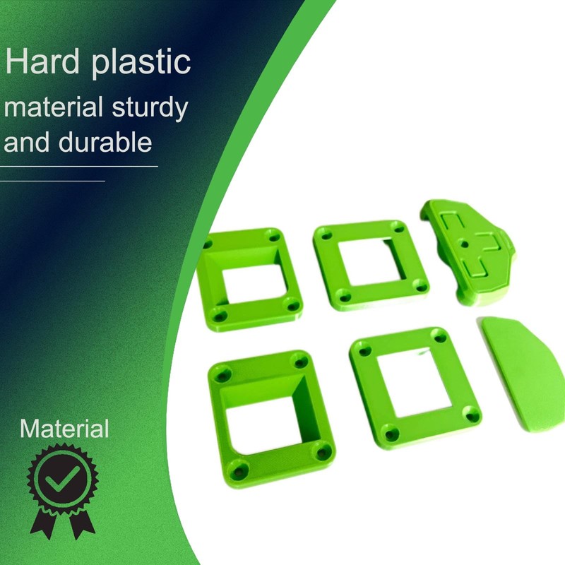 3D Printing Bottom Fixing Buckle for DIY Fun - Compatible