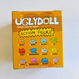 Uglydoll Series 1 Mystery 3" Action Figure Blind Box Uglydoll 2009