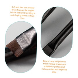 TOVINANNA Professional Makeup Brush Set Eyebrow Powder Angled Brush Brow Pen Tint Eyebrow Makeup Kit