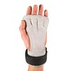 Verri | Calleras Gym de carnaza de Res con Strap