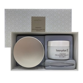 Sooryehan Radiance PDRN Freckle Elasticity Collagen Cream Special (50ml+25ml) / 수려한 래디언스 PDRN 기미 탄력 콜라겐 크림 기획 (50ml+25ml)