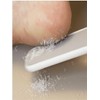 Scrabbit Foot Calluses Eraser Callus Softener + Stainless Steel Foot