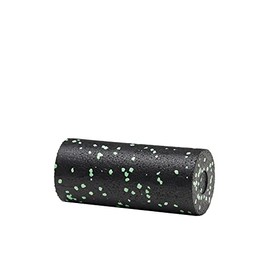Actifoam Mini ve Mikro Foam Roller (13,5 x 6 x 6 cm, Siyah + Yeşil)
