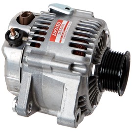 Denso 210-0452 Remanufactured Alternator (2100452)