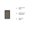 ARTDECO Eyeshadow - Colour-Intensive Long-Lasting Eye Shadow Brown / Pearl