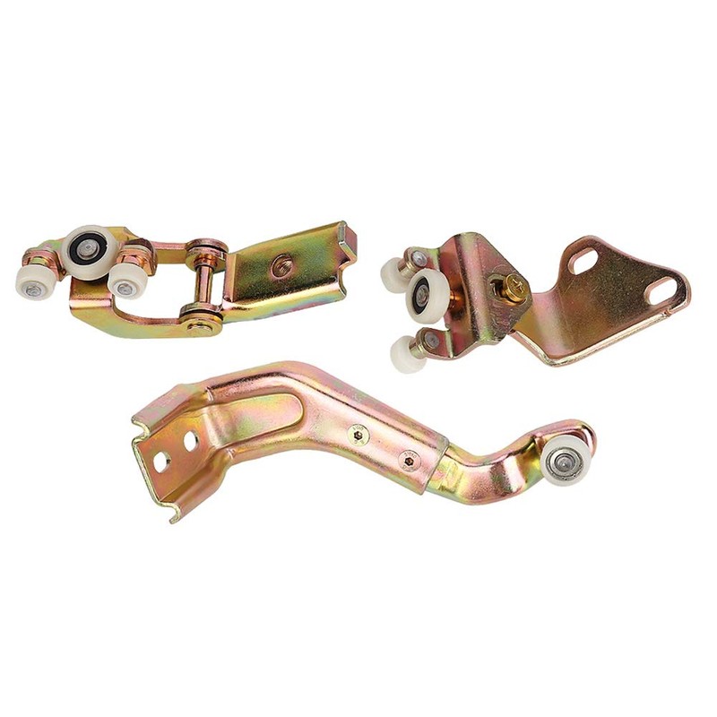 Dweekiy Sliding Door Roller, Car Right Sliding Door Roller Guide