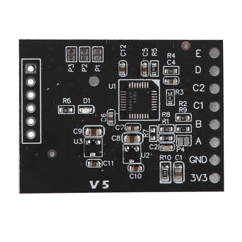 Portable Quality ABS ACE V5 Chip High Frequency Replacement Accessory