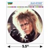 Labyrinth Goblin King Crystal Ball David Bowie Jareth Automotive Car