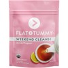 Flat Tummy Weekend Cleanse Tea - 30 Day Program -