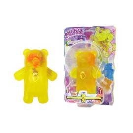 Pikkys Figura Estirable Oso Amarillo 15 cm