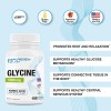Puregen Labs Glycine 1000mg [High Potency] 100 Vegetarian Capsules, 2