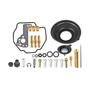 4 Set of Carburetor Repair Kits with Diaphragm Air Cut-off