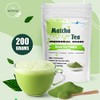 NutriExtracts Ceremonial Grade Matcha Green Tea Powder - 200g