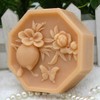 Silicone Soap Bar Mold Silicone Flower Mold DIY Craft Molds