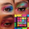 NYX PROFESSIONAL MAKEUP, Paleta de Sombras Definitiva, Paleta de Sombras