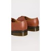 Dr. Martens Men's 1461 Oxford, Saddle Tan Carrara, 8