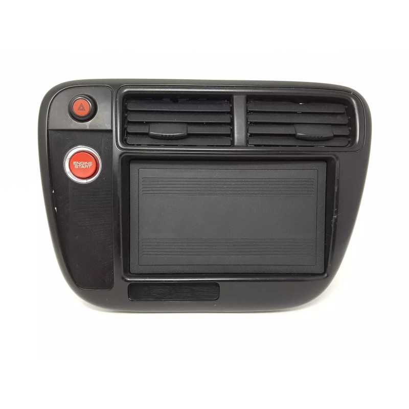 Gregparts LLC 1999-2000 Honda Civic S2000 Push Start Panel (Climate
