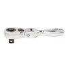 TONE RH3FHS Short Oscillating Ratchet Handle (Hold Type) Drive Angle