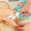 Frepxzlk Kitchen Scissors, Heavy Duty Kitchen Scissors with Sharp Stainless