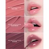 HUEMI Melting Glaze Lip Gloss 3.6g [Soft/Glam], Color:05 Scarlet Kiss(soft)