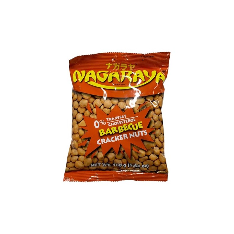 Nagaraya Nuts Barbeque (Pack of 2)