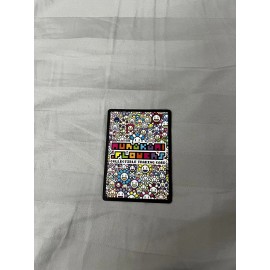 Kaikaikiki Takashi Murakami Flowers Trading Card R [ SP-057 JIANGSHI ] English