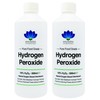 Innovative Naturopathics Food Grade Hydrogen Peroxide - Purest Grade 10%