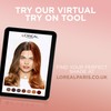 L’Oréal Excellence Permanent Hair Dye Colouring Cream, 100% Grey Coverage,