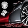 Selyse Pack of 20 Caps Wheel Bolts 17 mm Plastic