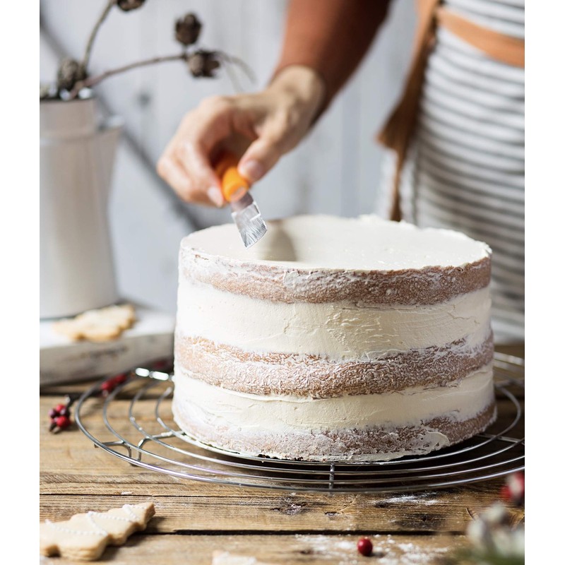 Decora 9260277 KUCHENGITTER RUND Ø 32 cm