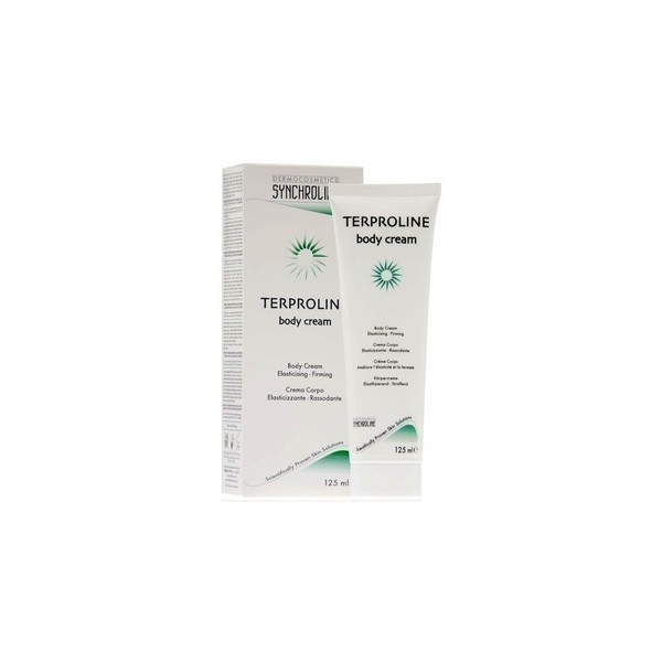 Synchroline Terpoline Body Cream 125 ml