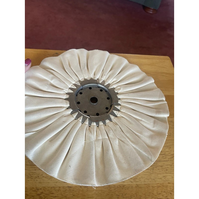 cotton polishing/buff