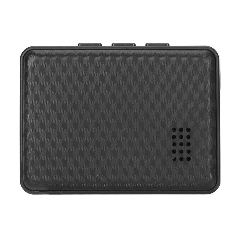 MP3 Player Bluetooth 5.0 1.77inch Full Touch Screen HiFi Stereo