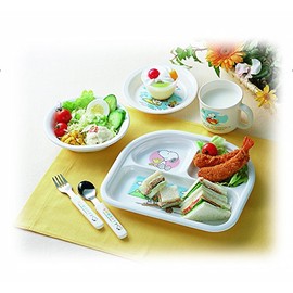 リッチェル メラミン お子様食器 スヌーピー MC 飯椀