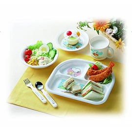 リッチェル メラミン お子様食器 スヌーピー MC 飯椀