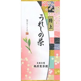 (2024 New Tea) Ureshino Tea Special (3.5 oz (100 g) x 1 Bottle), Rich Tea Leaves with "Yabukita Green Tea Ace Variety" and "Asatsuyu, also known as Natural Gyokuro"