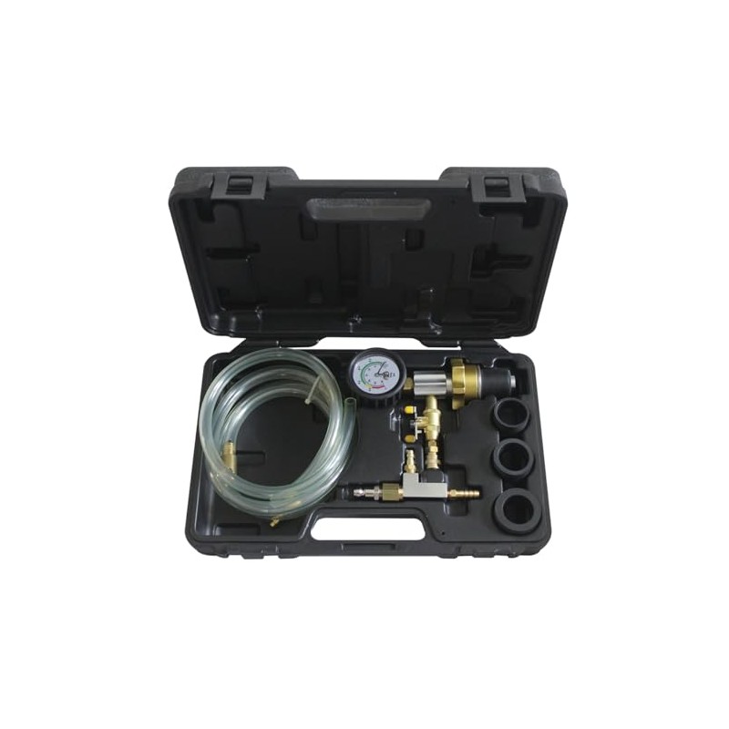MASTERCOOL - Cooling System Vacuum Purge and Refill Kit (43012)