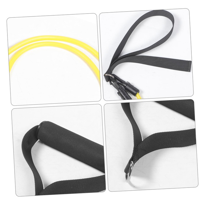 WOONEKY 1 Set Swimming Resistance Band Training Belt of Elastic