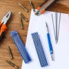 Zhehao 8 Pcs Welders Pencil With 96 Pcs 2 Mm