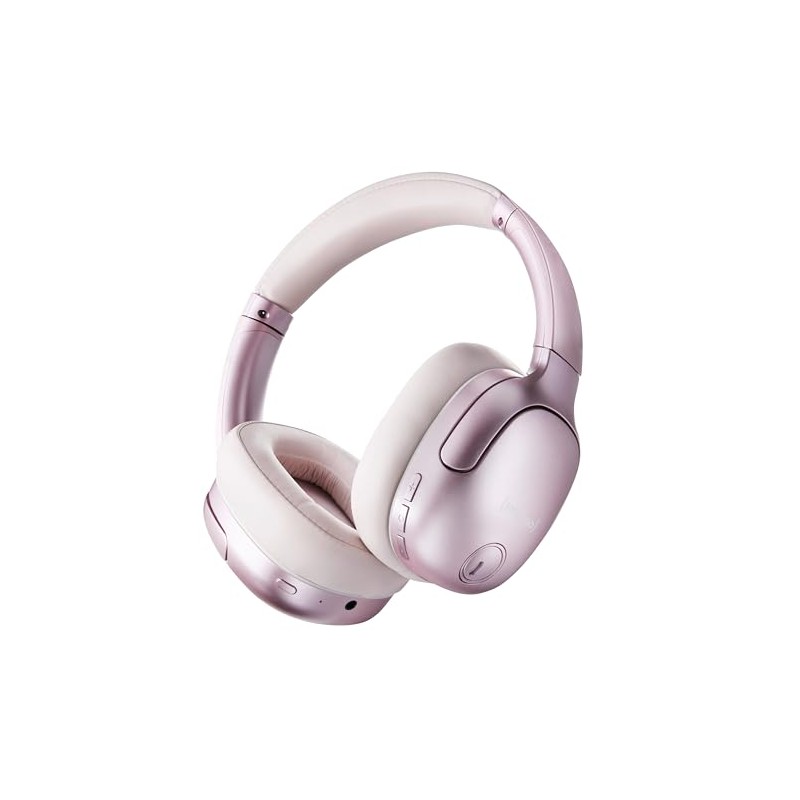 Intenso O400HA Over-Ear Headphones - Hybrid Active Noise Cancelling, up