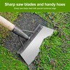 Multifunctional Cleaning Shovel, Garden Shovel, Large Flat Shovel, Garden Shovel,