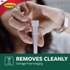 Command Outdoor Hook, Decorate Damage-Free, Water-Resistant Adhesive, Large (17083BZ-AWES), Outdoor