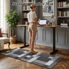 Ileading Anti Fatigue Kitchen Mat, Non Slip Cushioned Standing Floor