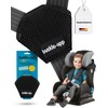 Buckle-upp Anti Escape System for Children Car Seat Safety
