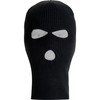 JACK PYKE Thinsulate Thermal Three Hole Balaclava Black