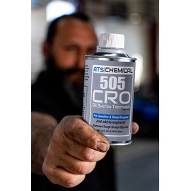 ATS Chemical 505CRO Oil System Treatment, 12 Fluid Ounces