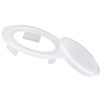Bessy shop Table Top Umbrella Hole Ring and Cap Set
