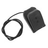 Throttle Accelerator ATV Foot Pedal Electric Speed Control Waterproof Socket